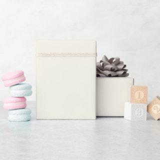 Solid color plain Ecru White