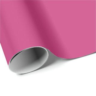 Solid Color  in Fuchsia