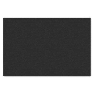 Solid Deepest Black Tissue Paper
