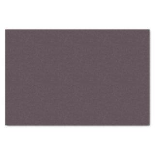 Solid Dusty Plum Tissue Paper