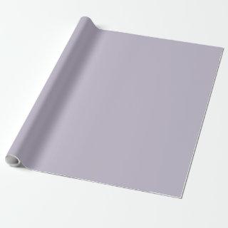 Solid old lavender dusty purple