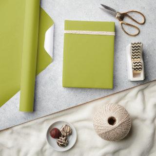 Solid pear green