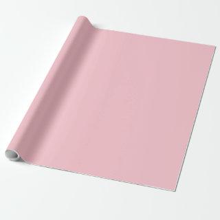 Solid pig soft pink