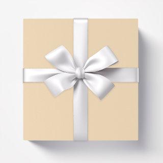 Solid vanilla cream light beige
