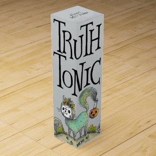 Something Wicked Halloween Party Wine Box