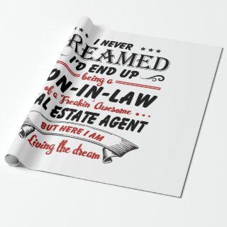Son In Law Of Awesome Real Estate Agent