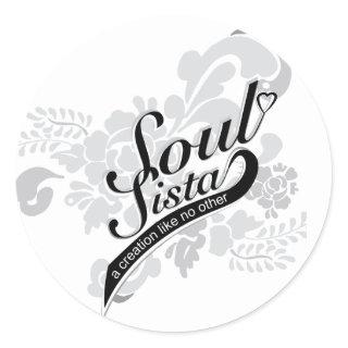 Soul Sista Sticker