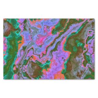Sour Marble  Tissue Paper