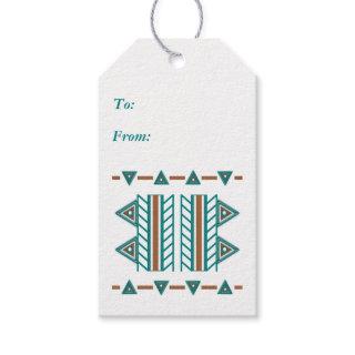 Southwest Serenity Gift Tags Pack of 10