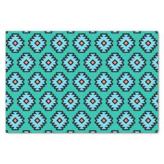 Southwestern Pop-Art Pattern Tissue Paper