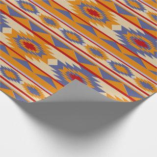 Southwestern tribal pattern