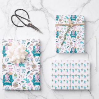 Spa Day Girlie  Sheets