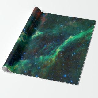 Space Green California Nebula Star Astronomy
