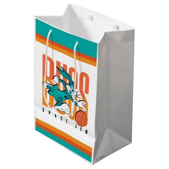 SPACE JAM: A NEW LEGACY™ | BUGS BUNNY™ SPACE JAM™ MEDIUM GIFT BAG