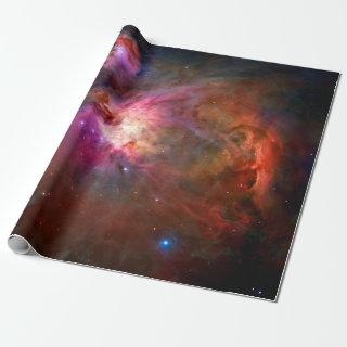 Space Orion Nebula Hubble Astronomy