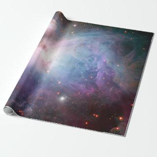 Space Orion Nebula Purple Astronomy