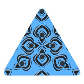Spades Triangle Sticker