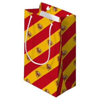 Spain flag - Bandera de Espana Small Gift Bag