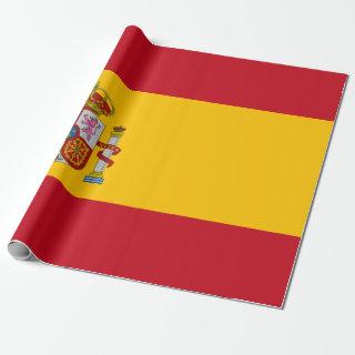 Spain flag - Bandera de Espana