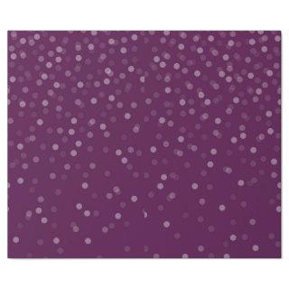 Sparkle Purple Snow