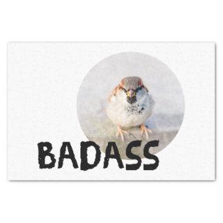 Sparrow - Badass Tissue Paper