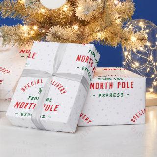 Special Delivery From The North Pole
