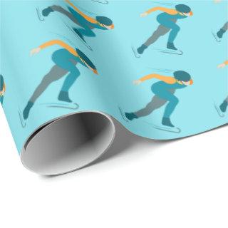 Speed Skating