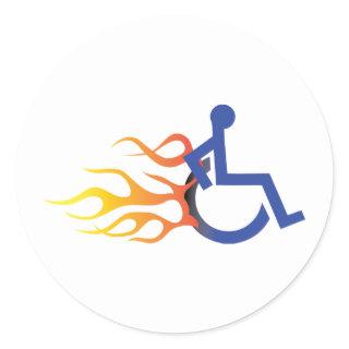 Speedy Chair Stickers