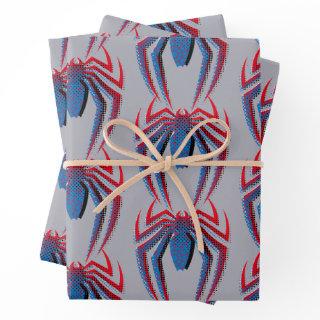 Spider-Verse | The Advanced Suit Halftone Spider  Sheets