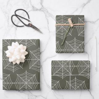 Spider Web Pattern  Sheets