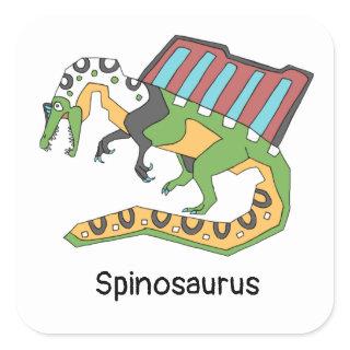Spinosaurus Sticker
