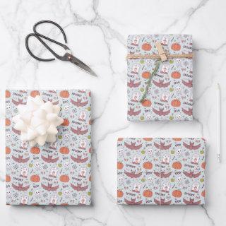 Spooky Halloween  Sheets
