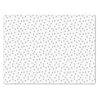 Spooky Little Spiders All Over Halloween Tissue Paper