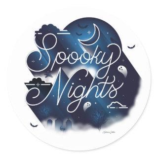 Spooky Nights / Stickers