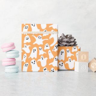 Spooky One First Birthday Halloween Orange