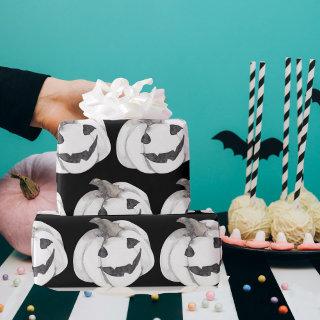 Spooky Pumpkin Pattern | Happy Halloween