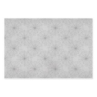 Spooky Spiderwebs  Sheets