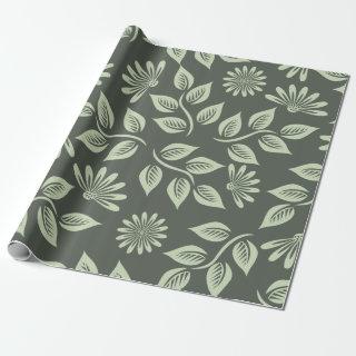 Spring Flowers Pattern