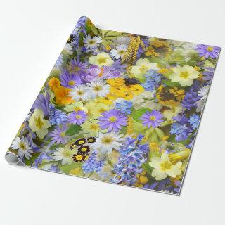 spring flowers