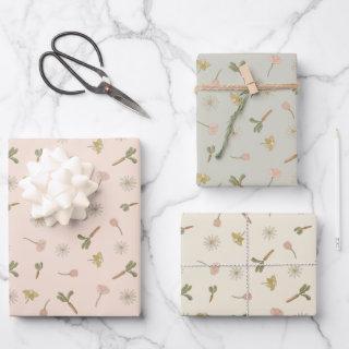Spring Flowers  Sheets