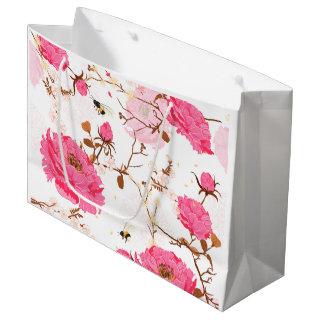 spring large gift bag