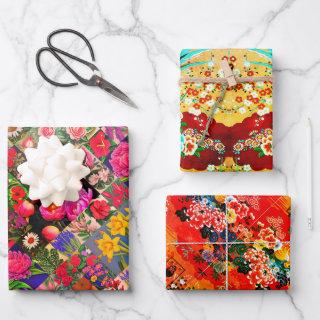 Springs Sets Floral, Mah Jongg and Melange   Sheets