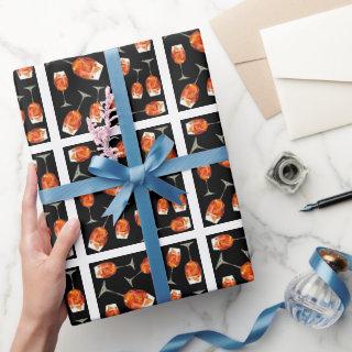 Spritz pattern