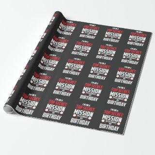 Spy Birthday Party Theme Top Secret Mission
