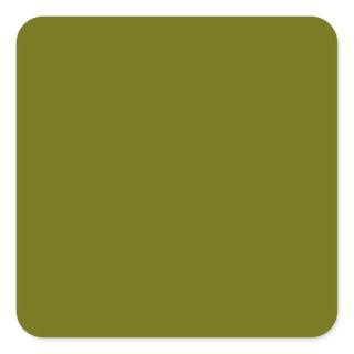 SQUARE - EDIT Color Shade ADD Text Image Square Sticker