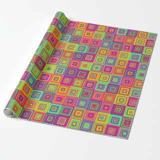 Squares Pattern