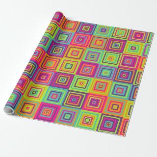 Squares Pattern