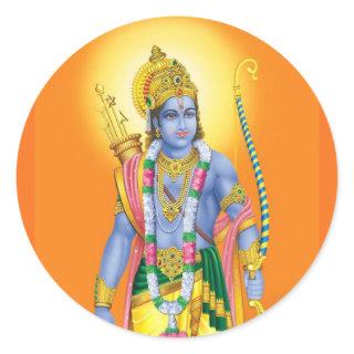 sri ram stickers