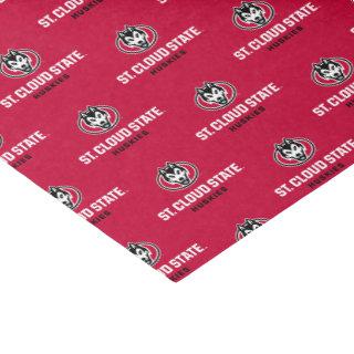 St. Cloud State Huskies Tissue Paper