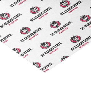 St. Cloud State Huskies Tissue Paper